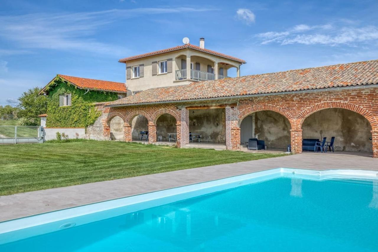 Family Villa At 1H15 From Lyon Precieux Екстериор снимка