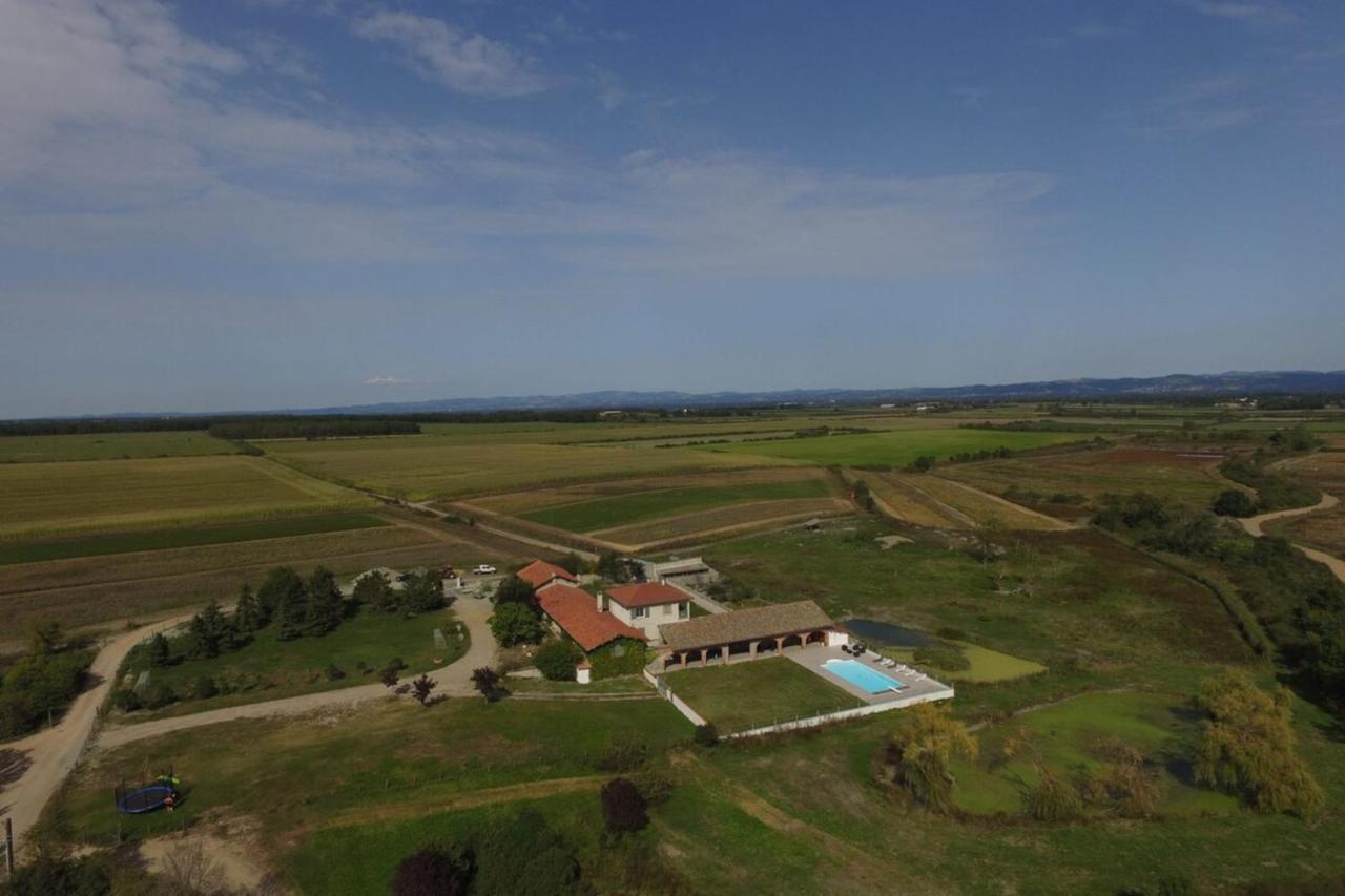 Family Villa At 1H15 From Lyon Precieux Екстериор снимка