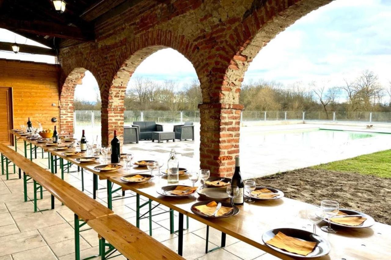 Family Villa At 1H15 From Lyon Precieux Екстериор снимка