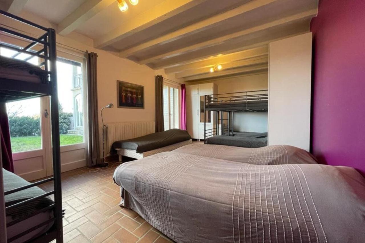 Family Villa At 1H15 From Lyon Precieux Екстериор снимка