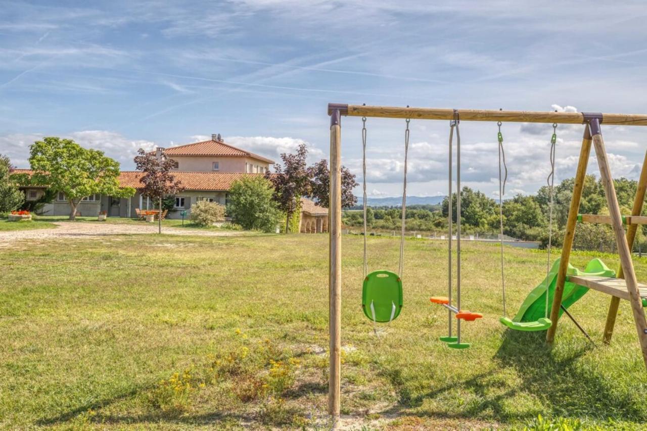 Family Villa At 1H15 From Lyon Precieux Екстериор снимка