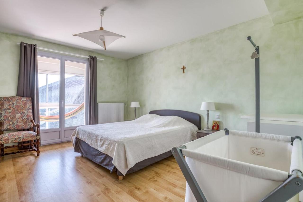 Family Villa At 1H15 From Lyon Precieux Екстериор снимка