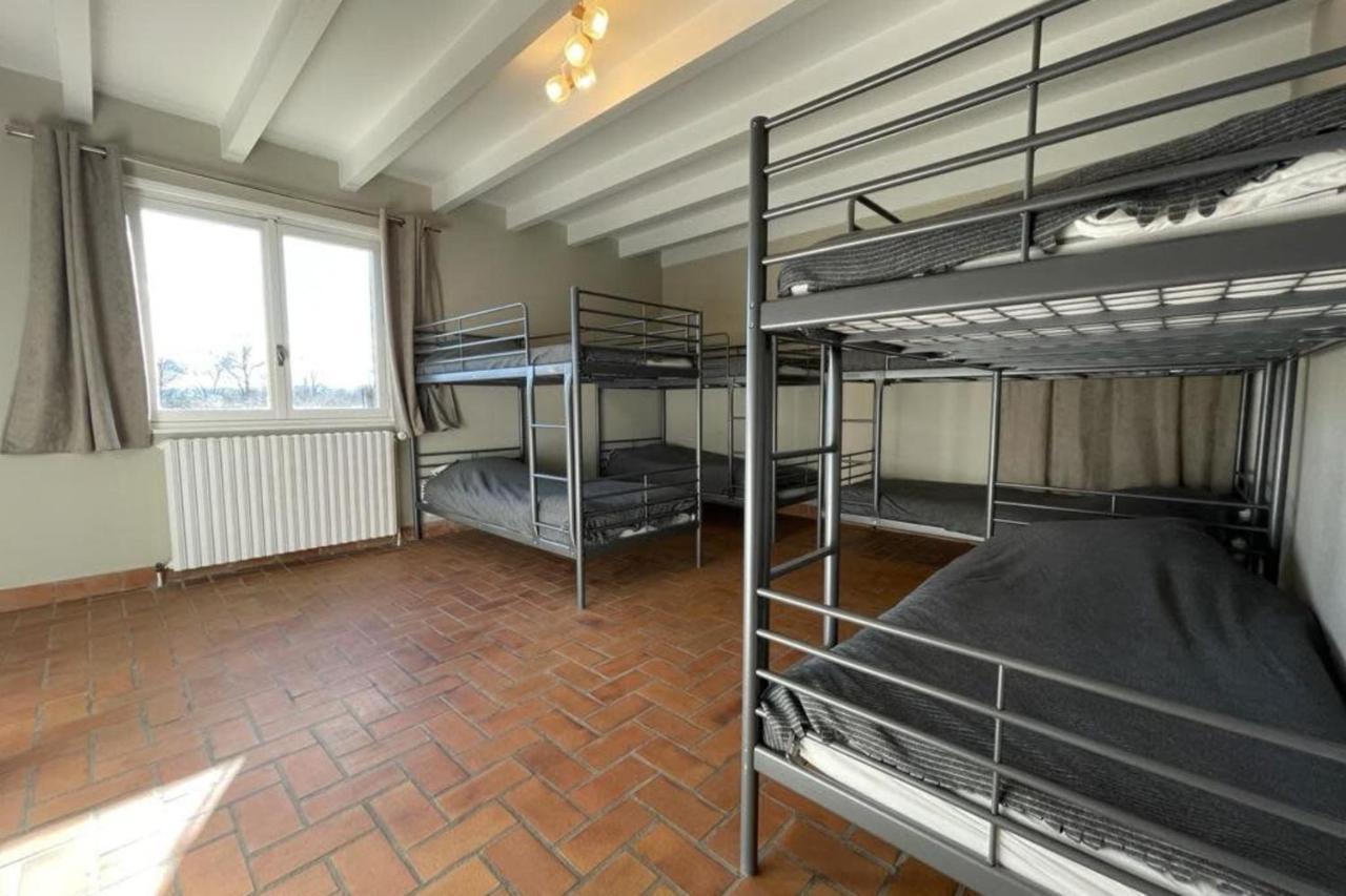 Family Villa At 1H15 From Lyon Precieux Екстериор снимка