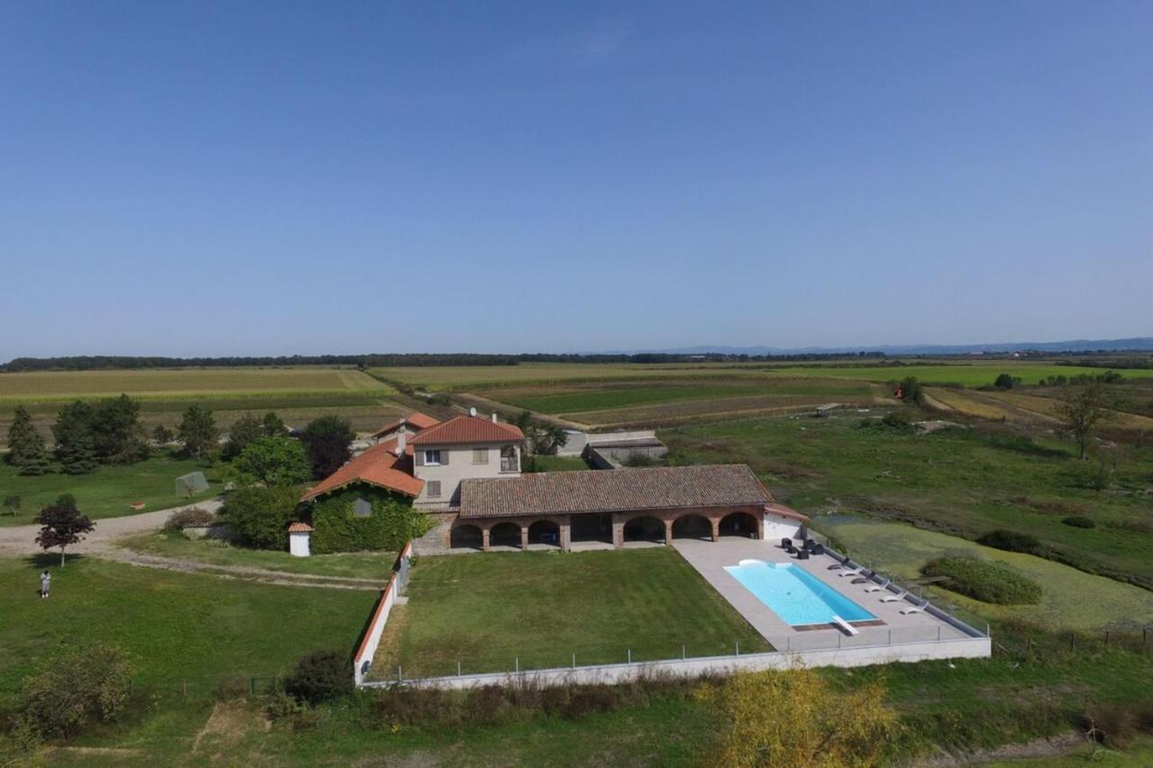 Family Villa At 1H15 From Lyon Precieux Екстериор снимка