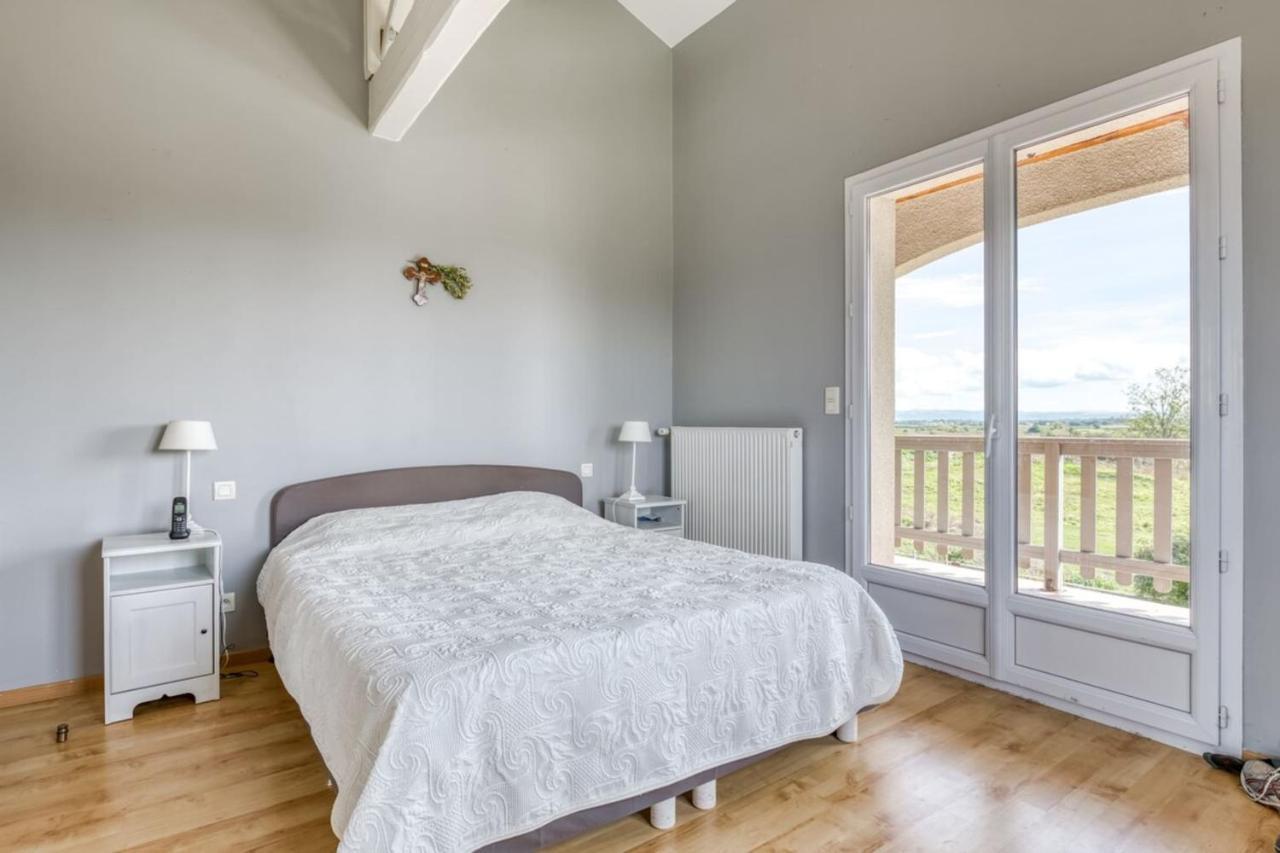Family Villa At 1H15 From Lyon Precieux Екстериор снимка